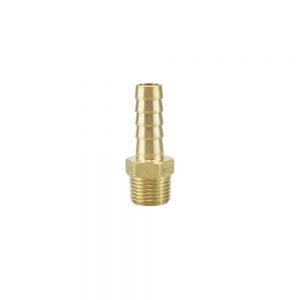 369050 - 1/2" Brass Hose Tail