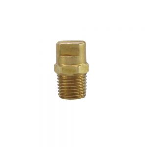 NZLPBR Low Pressure Brass Nozzle