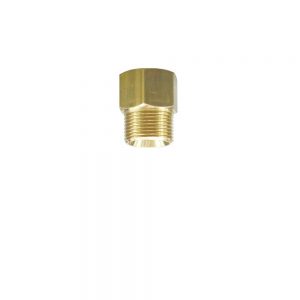 QSAF38 Q/Screw Adaptor 22mm MI x 3/8" FM