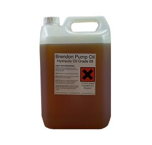 PMOIL5 Cat Pump Oil (5 Ltr)