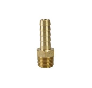 369050014 - 1/2" x 1/4" Brass Hose Union