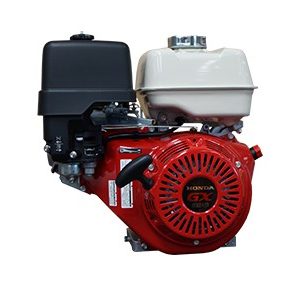 GX390QX Honda Petrol Engine Recoil Start Only