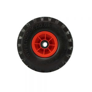WHE25S Solid wheel for Brendon Mobiles