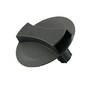 BVENT250 Black Vent Cap