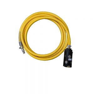 15KPLSH 4.5m 1/2" Suction Hose Kit C/W Strainer