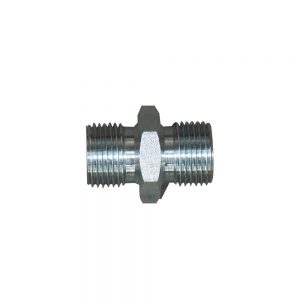 38MX38M - Hydraulic Adaptor 3/8" x 3/8" MI