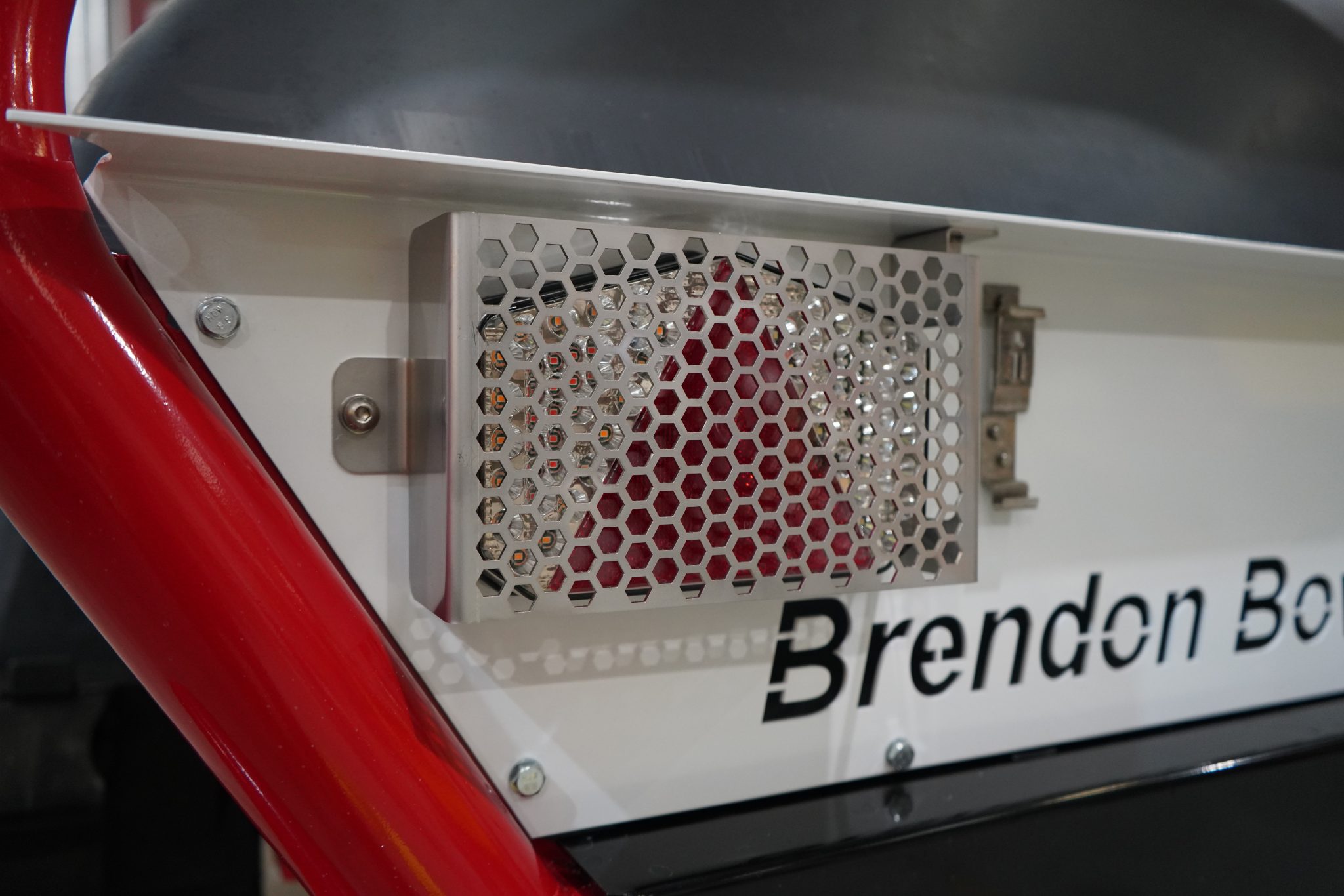 BBWLG100 – Rear Light Protection Guards – Brendon Powerwashers Spares Store