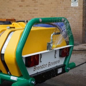 HVDK1000 Whale Tail Dust Suppression