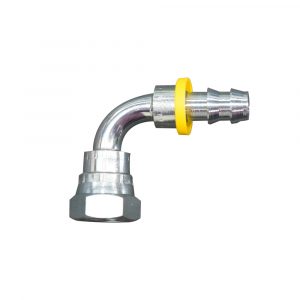12FS90X12S -  Female 90 Degree x 1/2" Hose End Swage