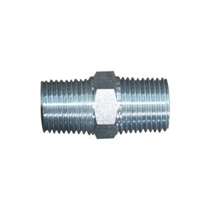 12MTX12MT - 1/2" Hydraulic Male Tapered Adapter