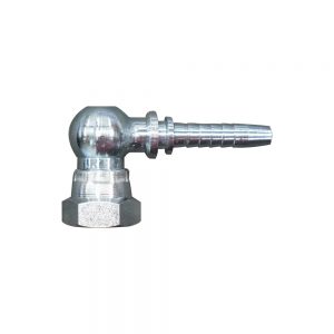 14FS90X14S - 1/4" F 90 Degree x 14" Hose Tail