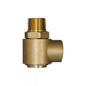 HRR012B - 1/2" Brass Rotary Hose Reel Seal for MBW