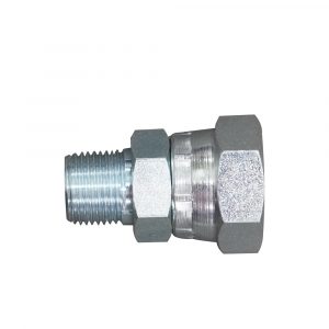 38MTX12FS - 3/8" M Taper x 1/2" F Swivel Adapter