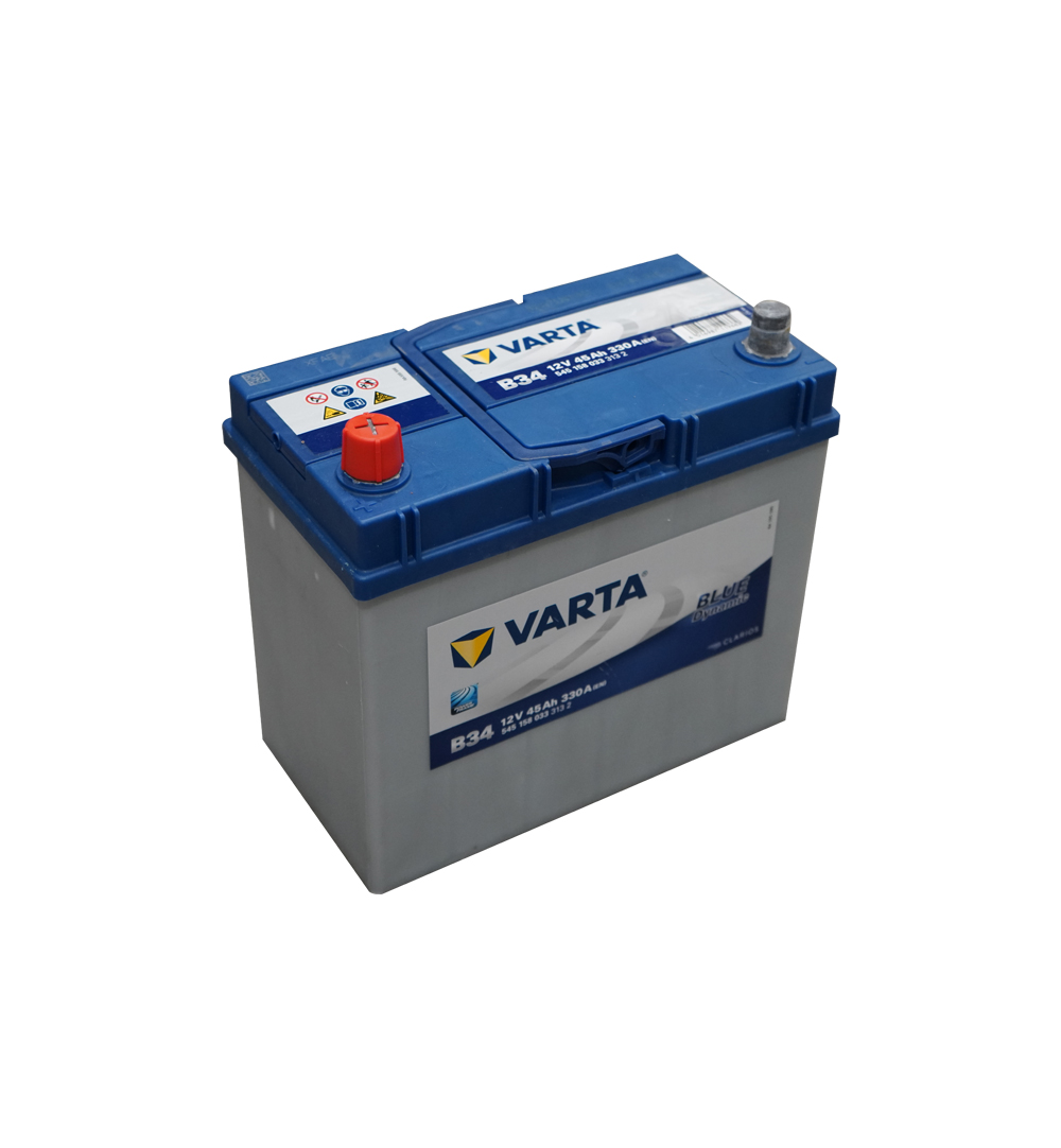 BAT25KHD - 12v Battery (Collection Only)