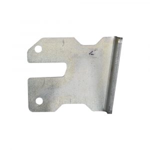 BBW105HITCHSAF - Hitch Skid Plate