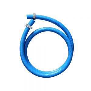 DPHBBW - Detergent Link Hose (Blue) & O' Clip