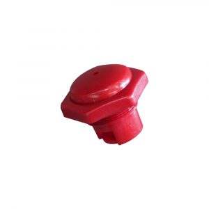 43211 - Red Filler Cap