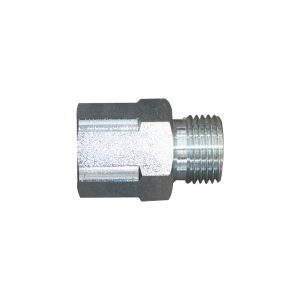 12FX12F - 1/2" x 1/2" Female/Female Fixed Adapter