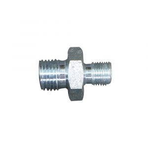 14MX18M - 1/4" x 1/8" Parl Hydraulic Adaptor