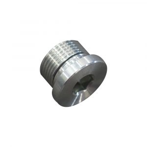 34PLUG - 3/4" Bsp Hydraulic Plug