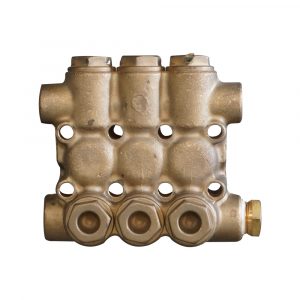 814841 - Pump Head for CAT 3CP Pump