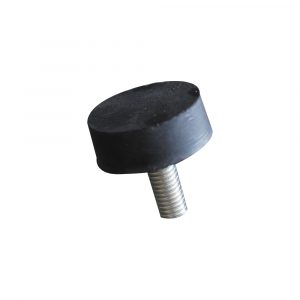 REM08 - Rubber Feet 8mm x 20mm Thread