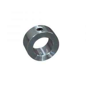 SLC100 - 1" Shaft Locking Collar Bright Steel